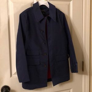 RL boy walker coat sz S (8)
